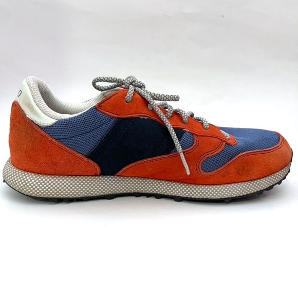 Johnnie-O Golf Suede Mesh Range Runner - Picture 6 of 16